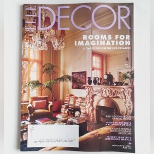 Elle Decor Magazine March, 2026 - Rooms for Imagination